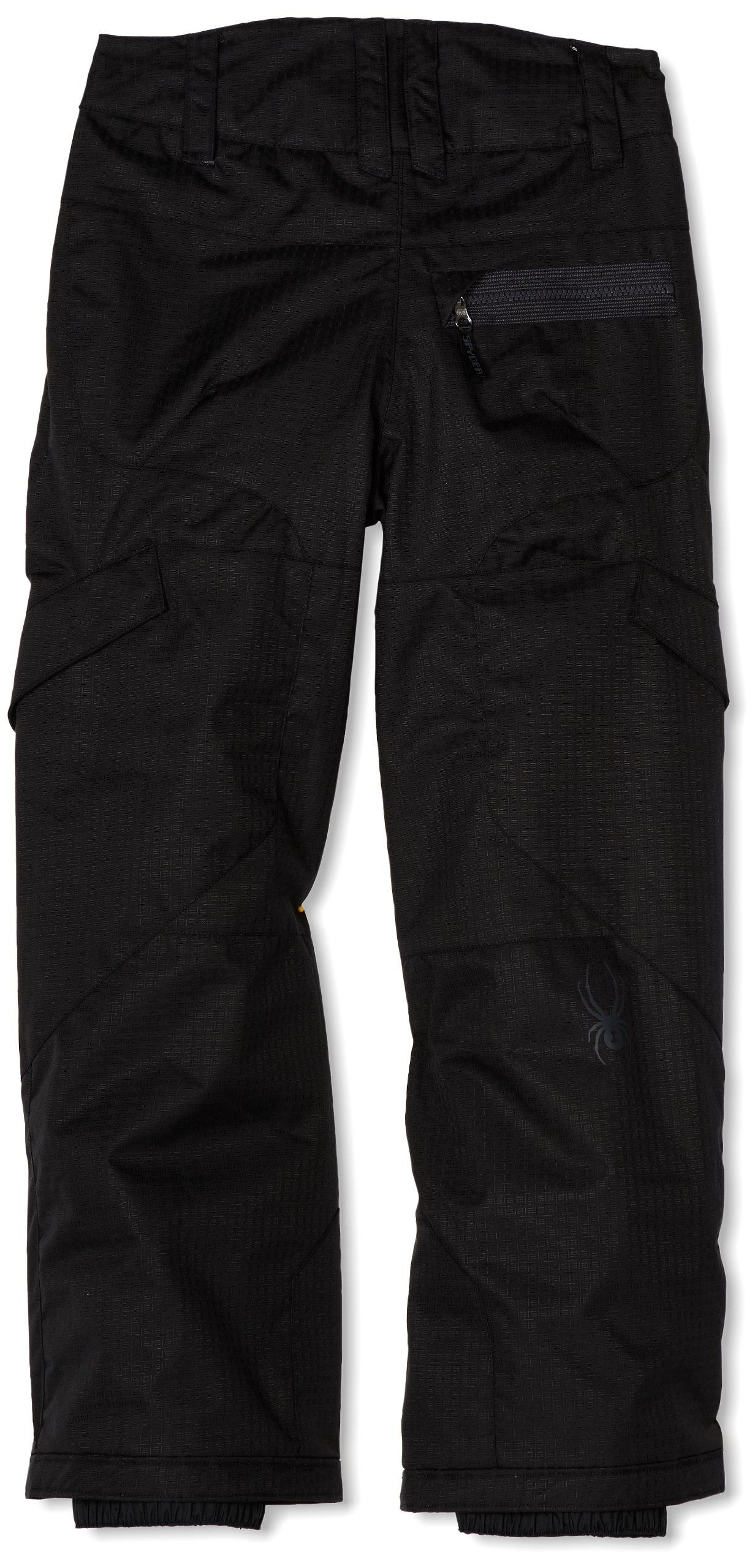 Spyder Boys' Throw Pants - Athletic Joggers for Kids - Comfortable Fleece-Lined Sweatpants for School, Sports & Play
