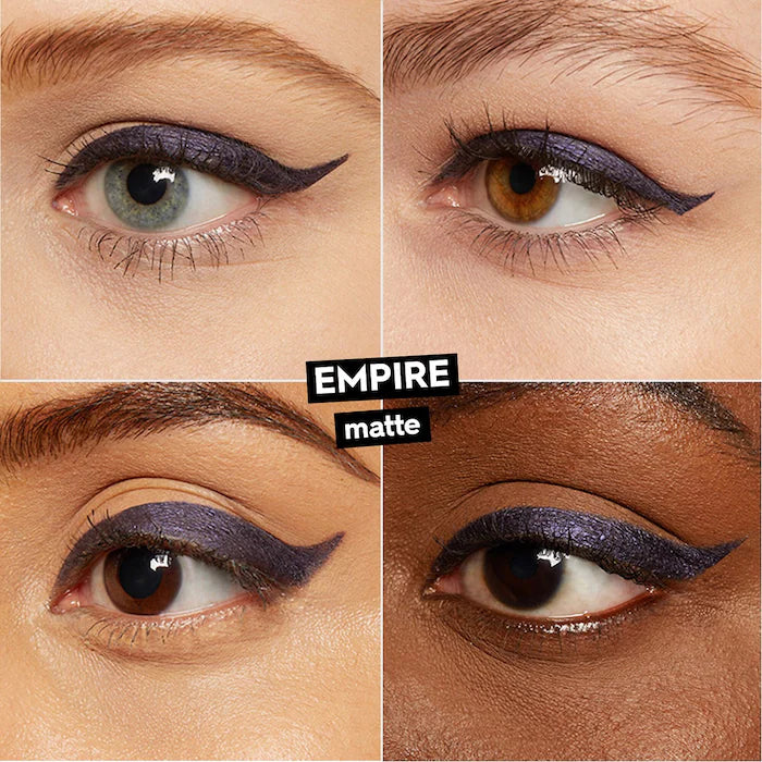 Urban Decay 24/7 Glide-On Waterproof Eyeliner Pencil - Long-Lasting, Smudge-Proof Makeup for All-Day Wear (Perfect for Parties, Work & Everyday Use)
