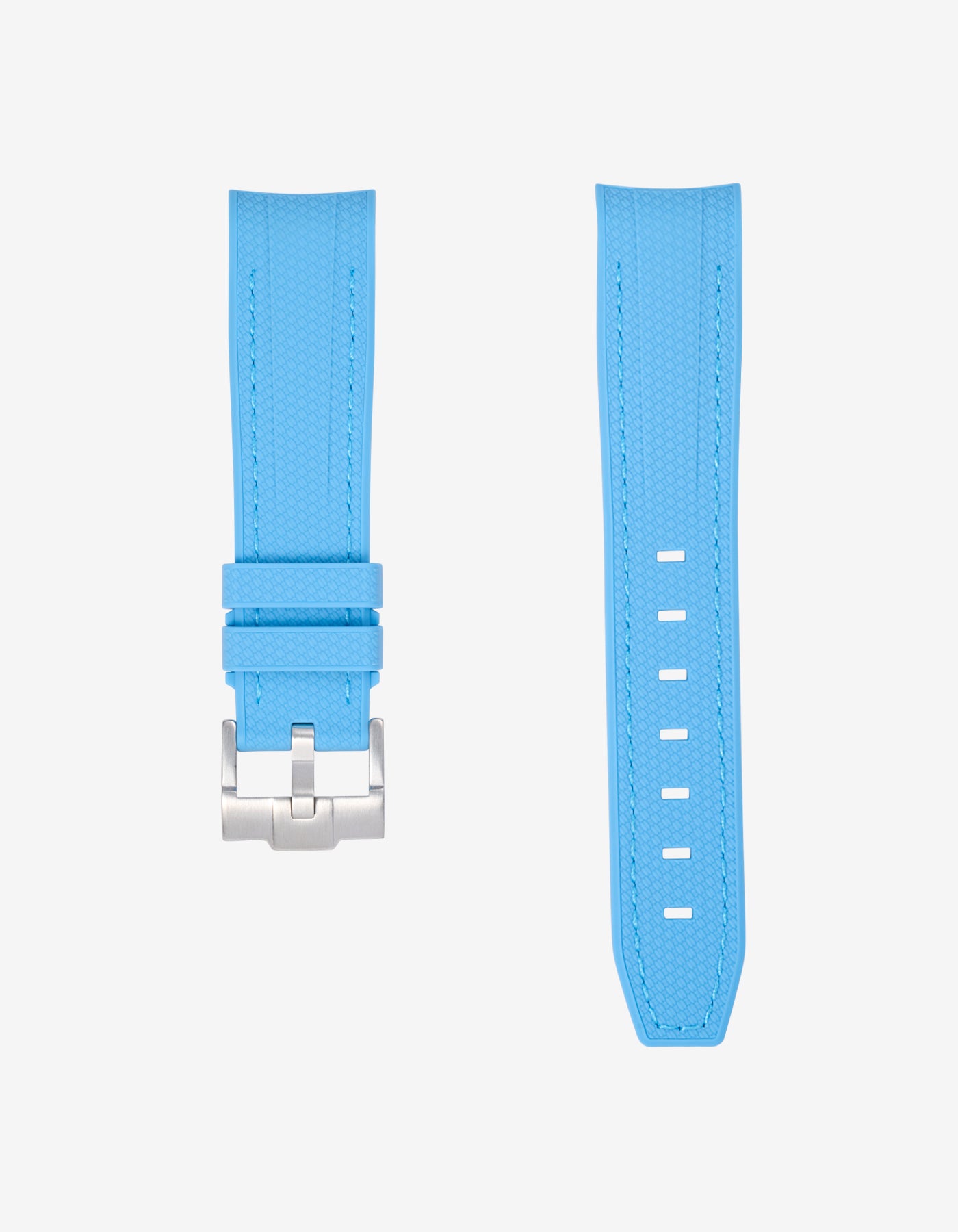 Vertech Premium Rubber Watch Band for Omega Speedmaster - Durable, Comfortable Replacement Strap for Men's Watches - Perfect for Swimming, Diving & Everyday Wear