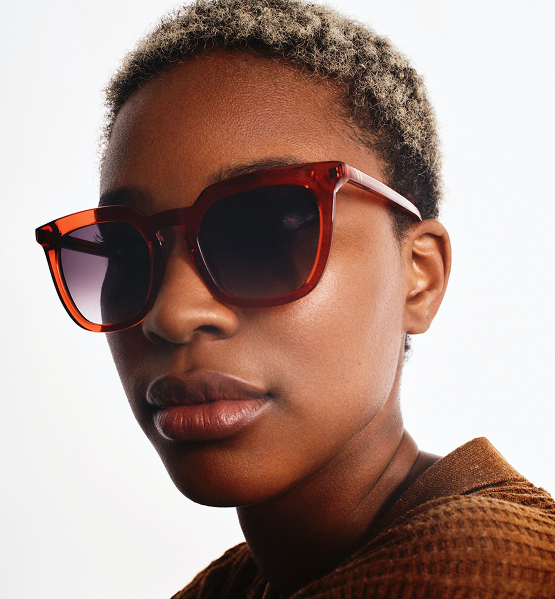 Hollywood Style Sunglasses for Women & Men - Trendy UV Protection Shades for Outdoor, Beach, and Driving