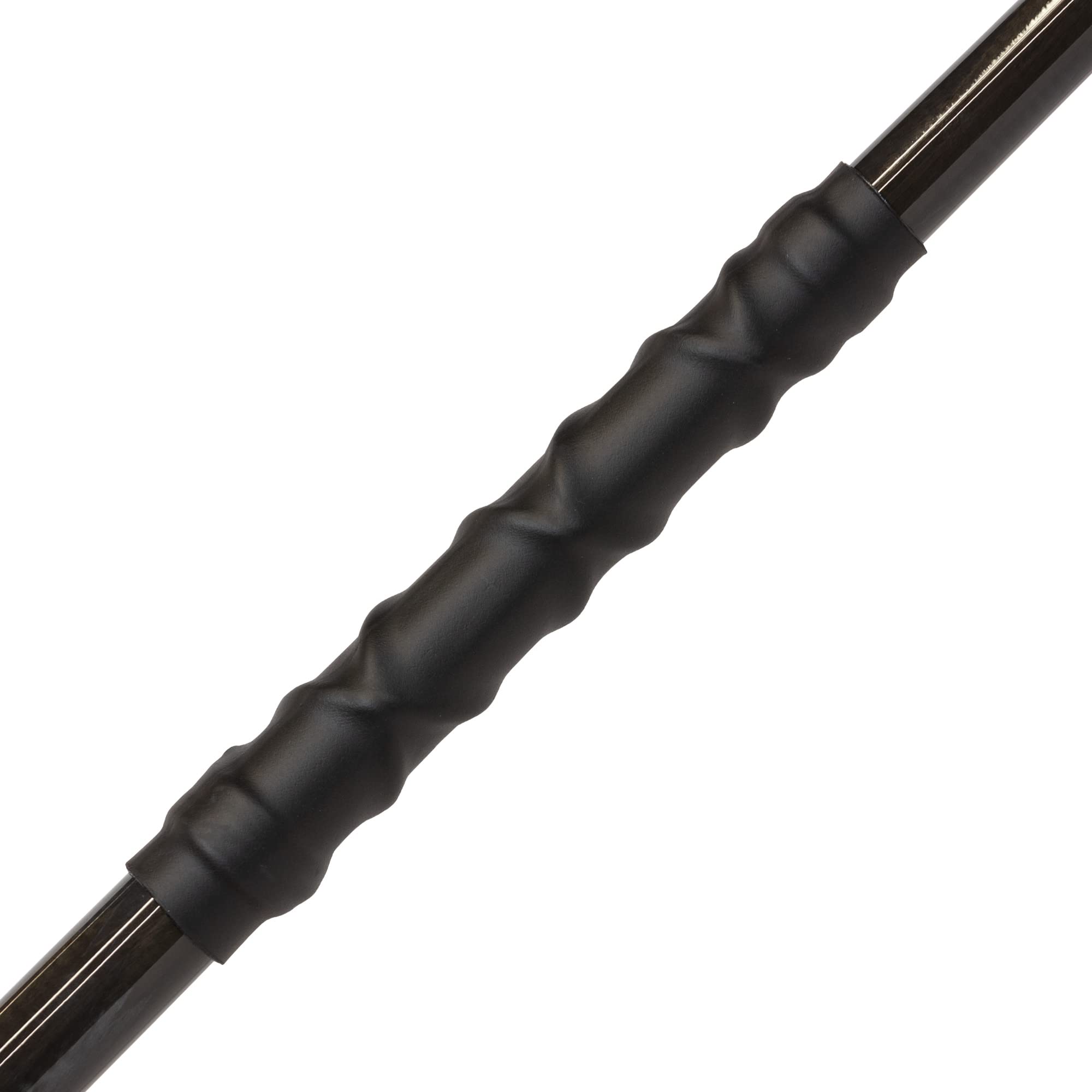 JBL Spearguns 6' Shaka Black Carbon Polespear - 3-Piece Carbon Fiber Spearfishing Pole with Aluminum Unions & Stainless Steel Head | Break-Away Tip & Travel Case Included | Perfect for Spearfishing, Free Diving, Scuba Diving & Underwater Hunting Adventures