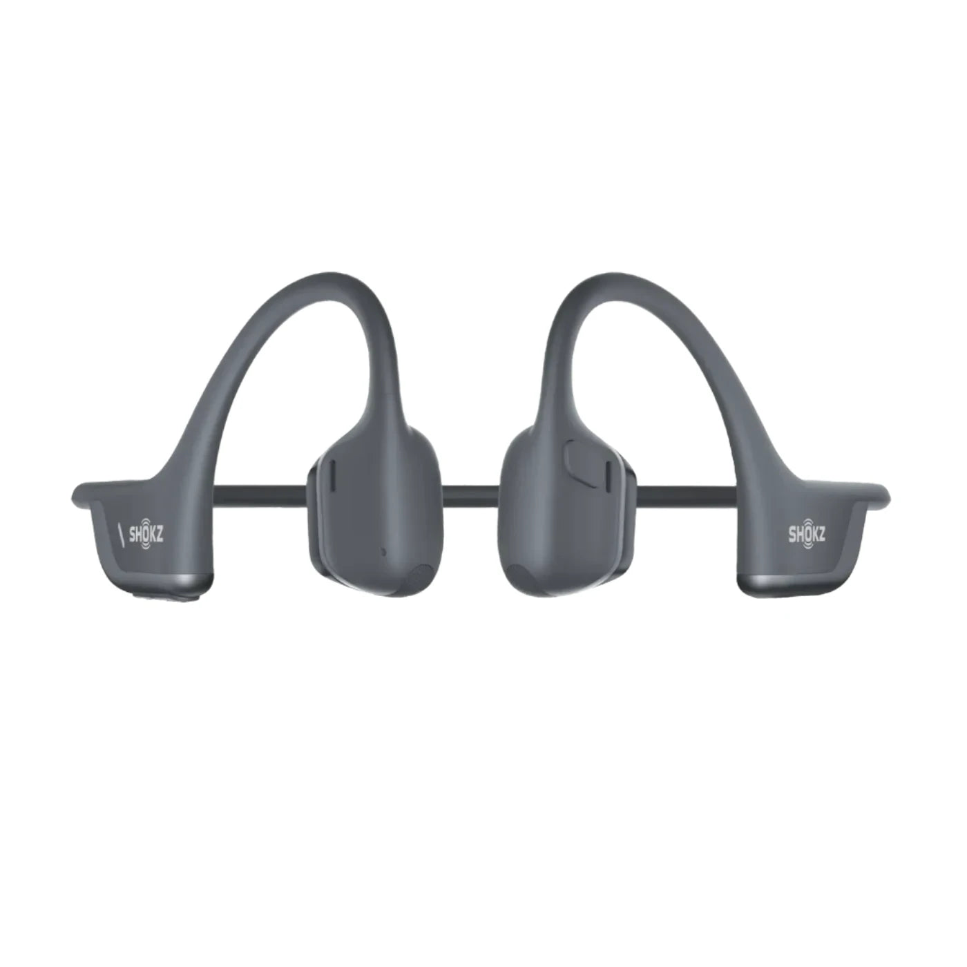 Shokz OpenRun Pro 2 Wireless Bone Conduction Headphones - Bluetooth 5.1, IP55 Waterproof, 10-Hour Battery - Perfect for Running, Cycling & Outdoor Sports (Black)