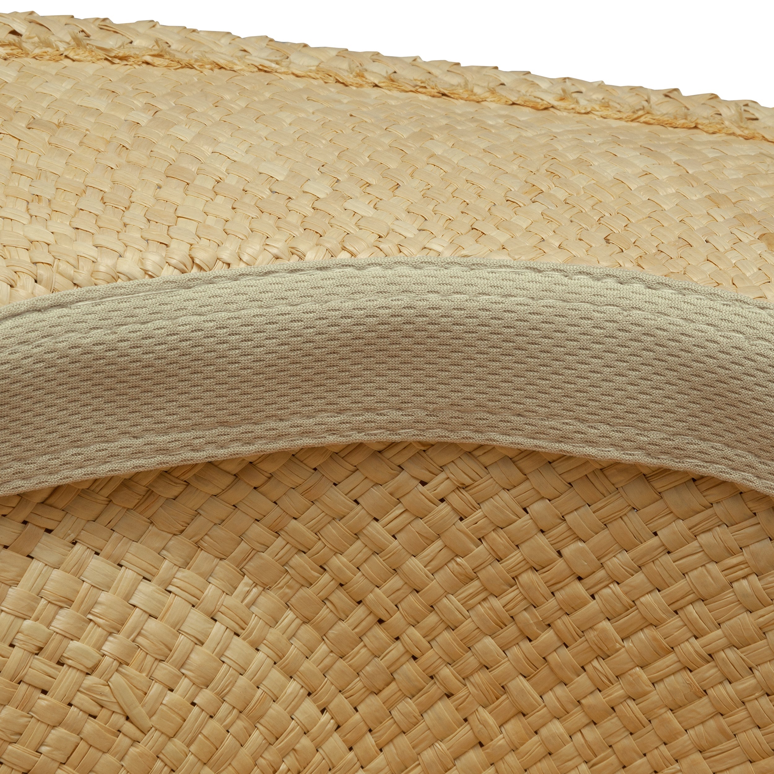 Stylish Tulum Hat for Women & Men - Breathable Wide Brim Sun Hat for Beach, Vacation & Outdoor Activities