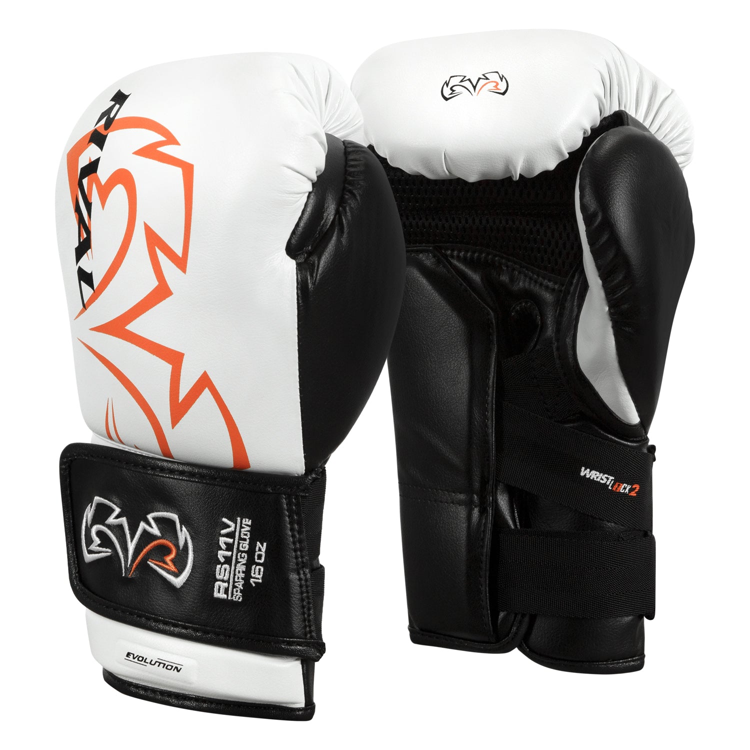 Rival Boxing RS11V Evolution Sparring Boxing Gloves - Premium Training Gloves for MMA, Kickboxing & Muay Thai - Ideal for Gym, Competition & Heavy Bag Workouts