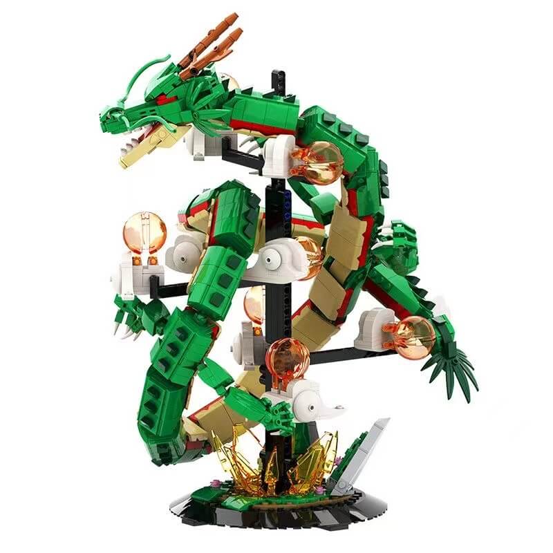 Dragon Ball ShenLong Model DK 5007 - Collectible Anime Figure for Home Decor, Gifts, and Anime Fans