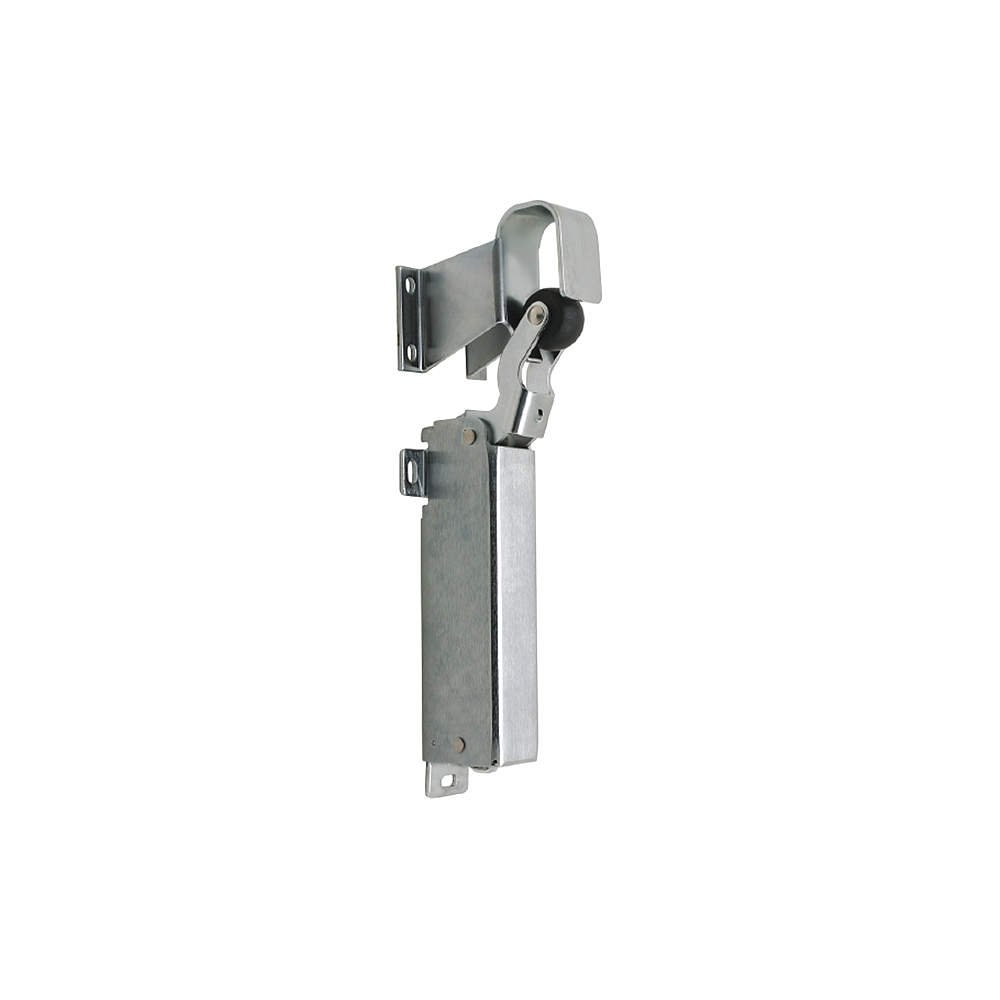 KASON MID-AMERICA 11094000013 Concealed Door Closer - Heavy Duty Adjustable Spring Mechanism for Commercial & Residential Use - Perfect for Office Doors, Store Entrances & Home Security