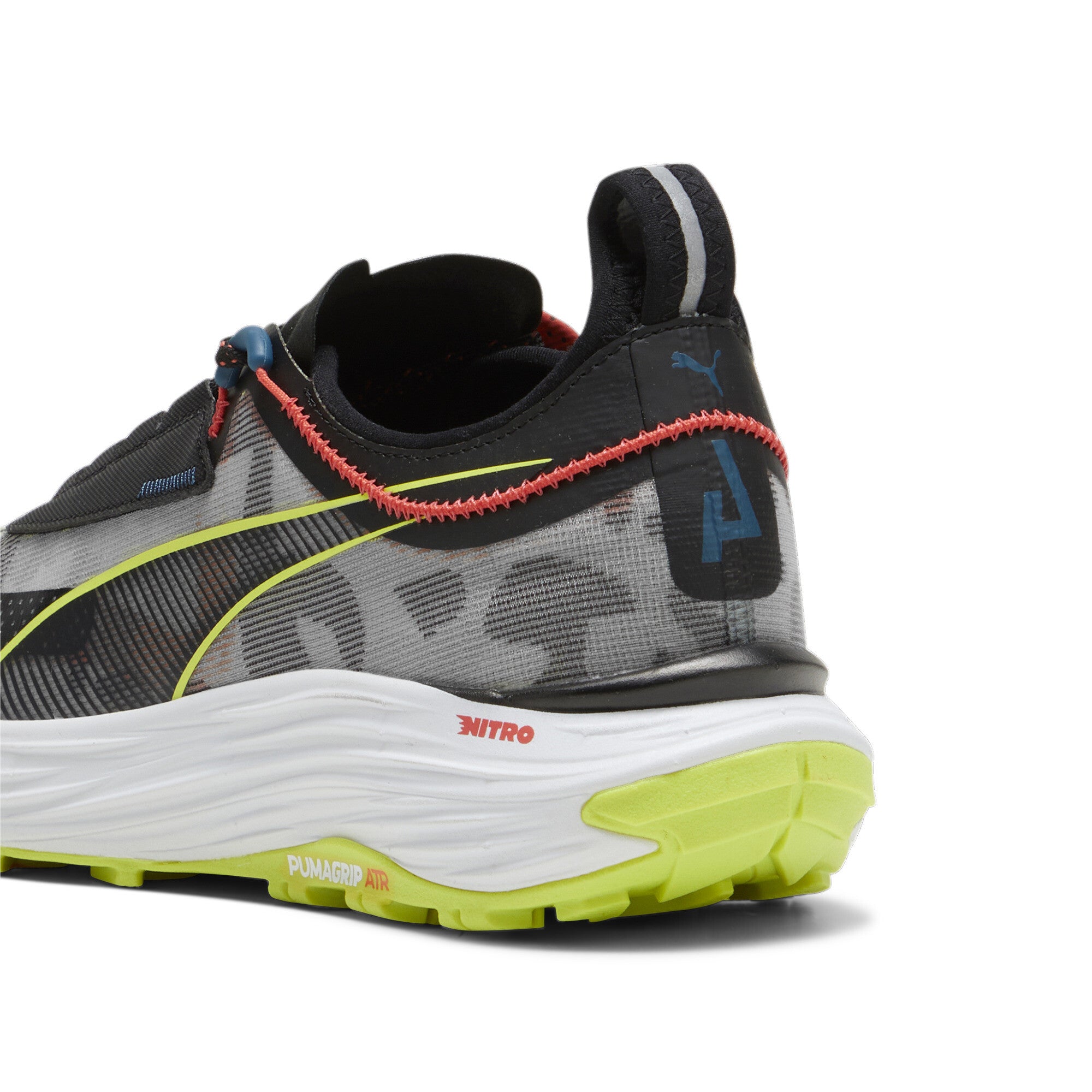 Men's Voyage Nitro 3 Running Shoes - Lightweight Cushioned Athletic Sneakers for Jogging, Gym Workouts & Daily Wear | Perfect for Road Running, Training & Casual Walking