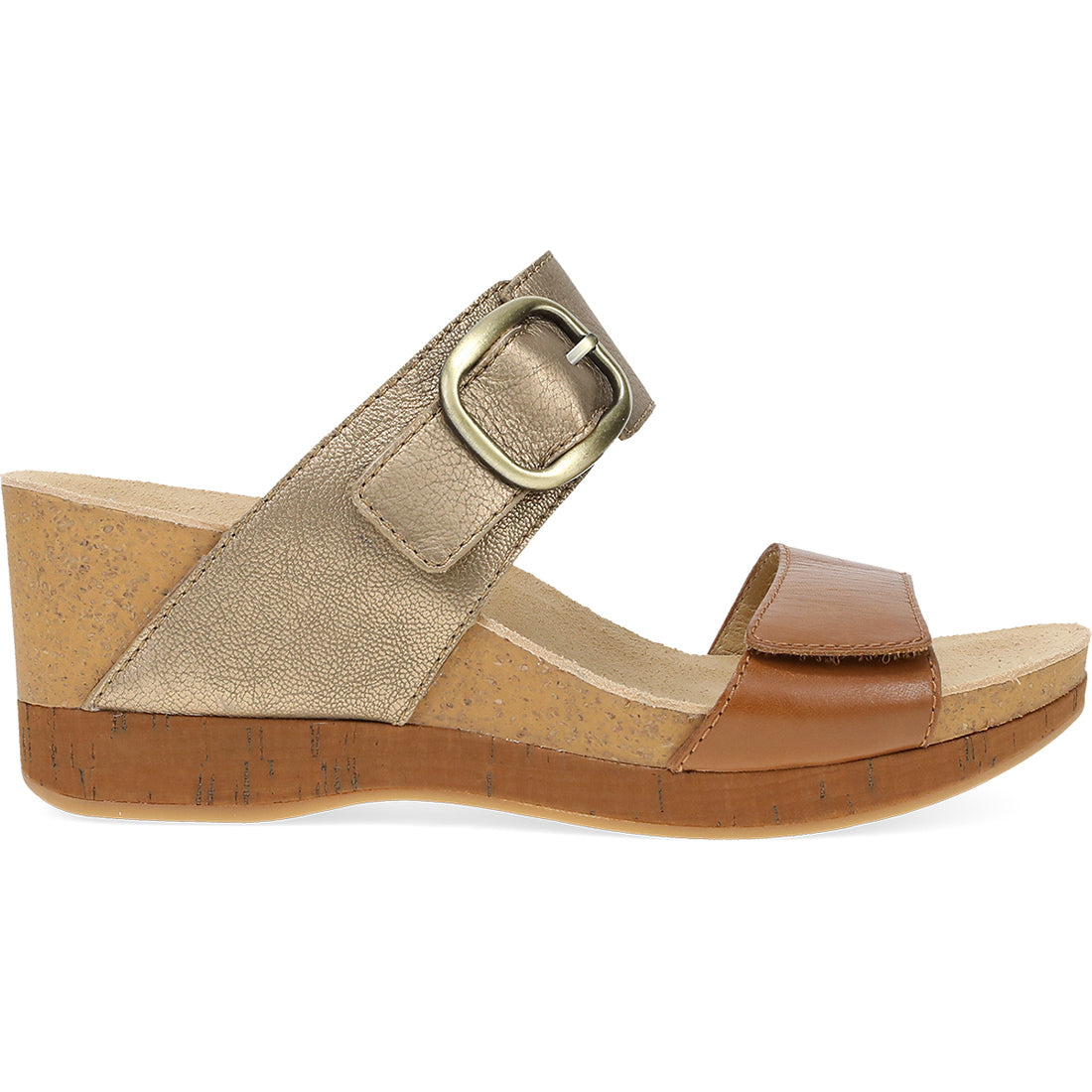 Danskø Shannon Women's Comfortable Slip-On Clogs for Nurses, Teachers & Healthcare Professionals - Supportive & Stylish Work Shoes