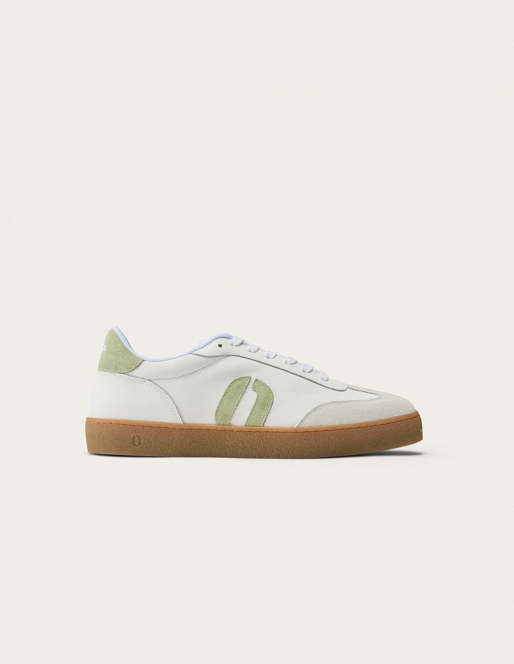 Pablo Low Baskets in Beige Kaki - Stylish Casual Sneakers for Men & Women | Perfect for Everyday Wear, Outings & Light Sports