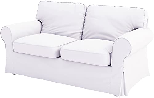 Uppland Loveseat White