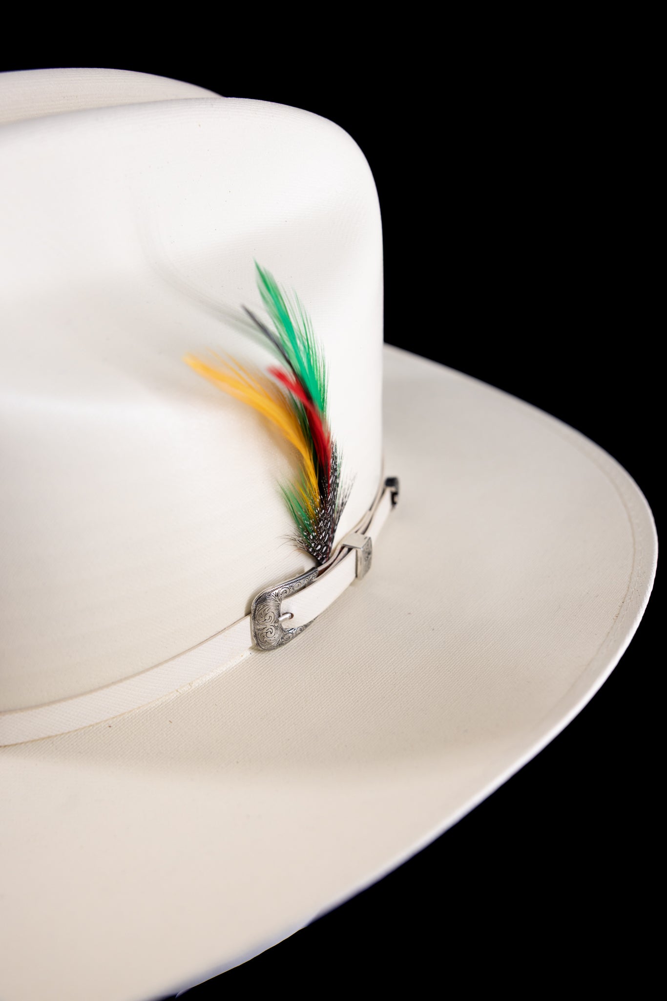 Authentic Rogelio Ranch 10000X Sinaloa Straw Hat - Mexican Style Wide Brim Sun Hat for Men & Women - Perfect for Beach, Garden, and Outdoor Activities