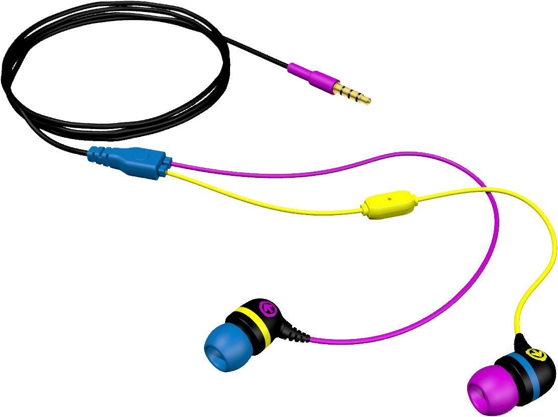 Sumo Storm Wireless Earbuds - Bluetooth 5.0 Noise Cancelling Headphones with 30H Playtime, IPX7 Waterproof for Gym, Running & Workout