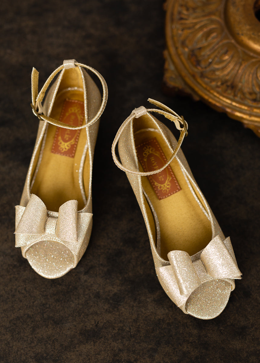 Valeria Women's Light Gold High Heels - Elegant Dress Shoes for Parties, Weddings & Evening Events