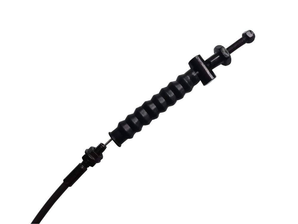 MAX G30 & G30D Electric Scooter Front Wheel Brake Line Assembly - High-Quality Replacement Brake Cable for Xiaomi M365 Pro Accessories - Perfect for Commuting & Urban Riding