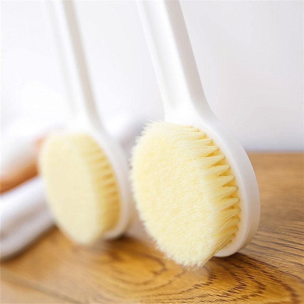 Premium Long Handle Back Scrubber Brush - 14