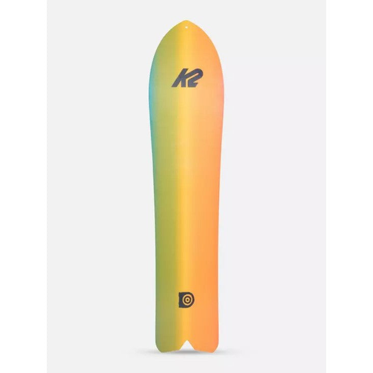 2024 K2 Splitboard - Lightweight Backcountry Snowboard for Powder & Freeride | Perfect for Off-Piste Adventures & Mountain Exploration