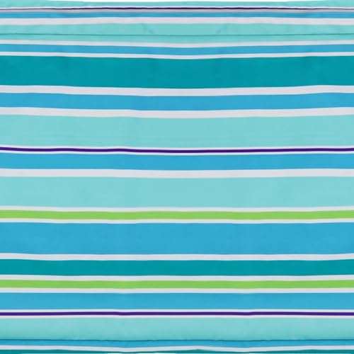 Stripes Turquoise