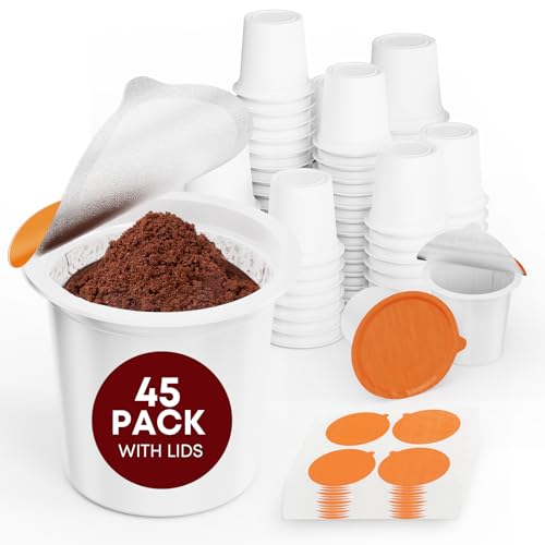 Orange - 45 Set
