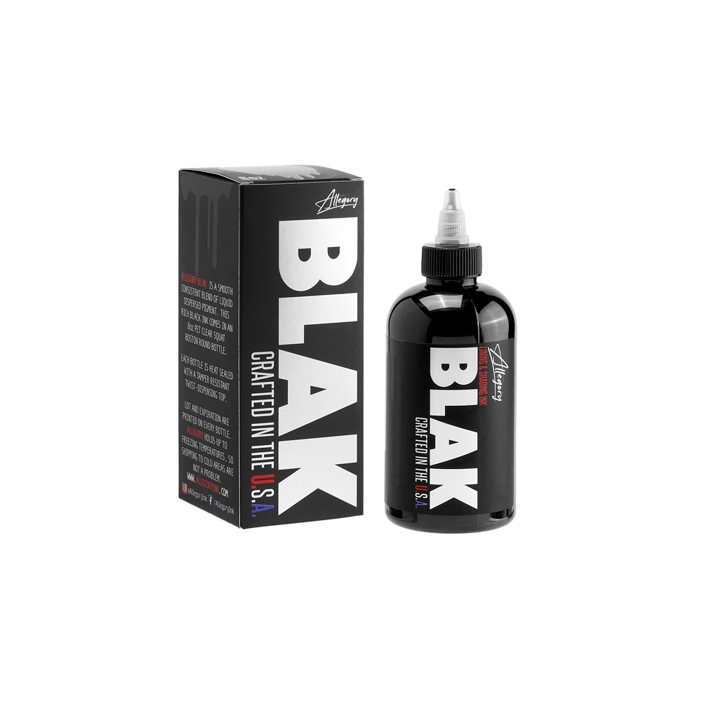 Allegory Black Ink Pen - Choose Your Size - Perfect for Writing, Drawing & Calligraphy