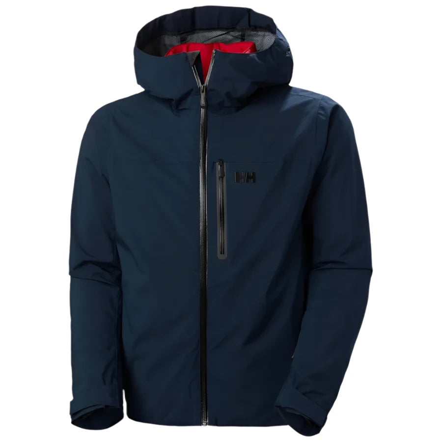 Helly Hansen Swift 3-in-1 Waterproof Jacket for Men & Women | All-Season Outdoor Jacket with Removable Inner Layer | Perfect for Hiking, Skiing & Winter Adventures (2025 Edition)