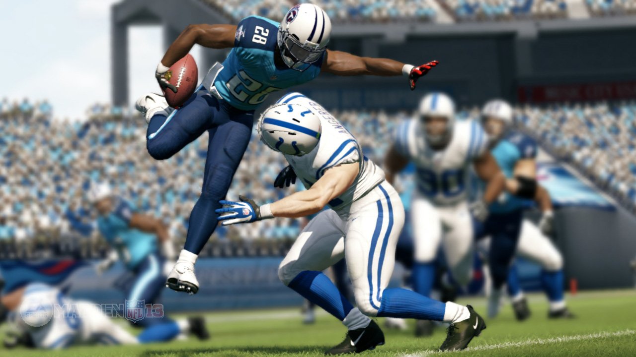 Madden NFL 13 Football Video Game for Nintendo Wii - Official NFL Licensed Sports Game for Family Game Night & Football Parties