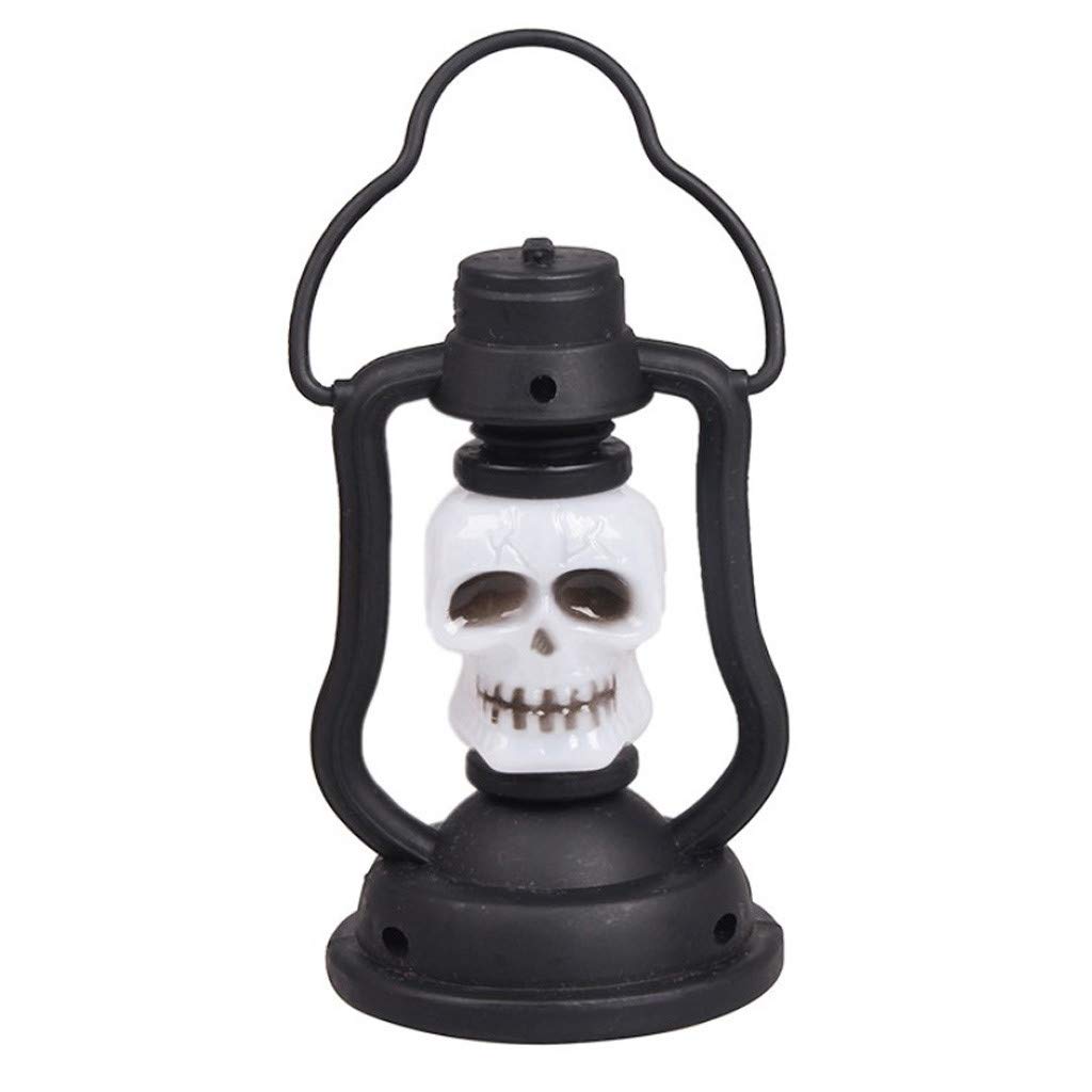 Boddenly Halloween LED Light - Auto Color Changing Gradual Night Light for Home, Christmas Decor, Indoor Use (Multicolor, One Size) - Perfect for Bedroom, Party, Holiday & Festive Decorations
