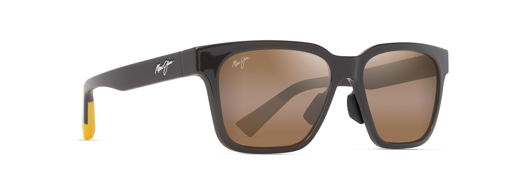 Maui Jim Punikai Unisex Polarized Sunglasses for Men & Women - UV Protection, Stylish & Lightweight for Outdoor Activities, Beach, Driving & Travel