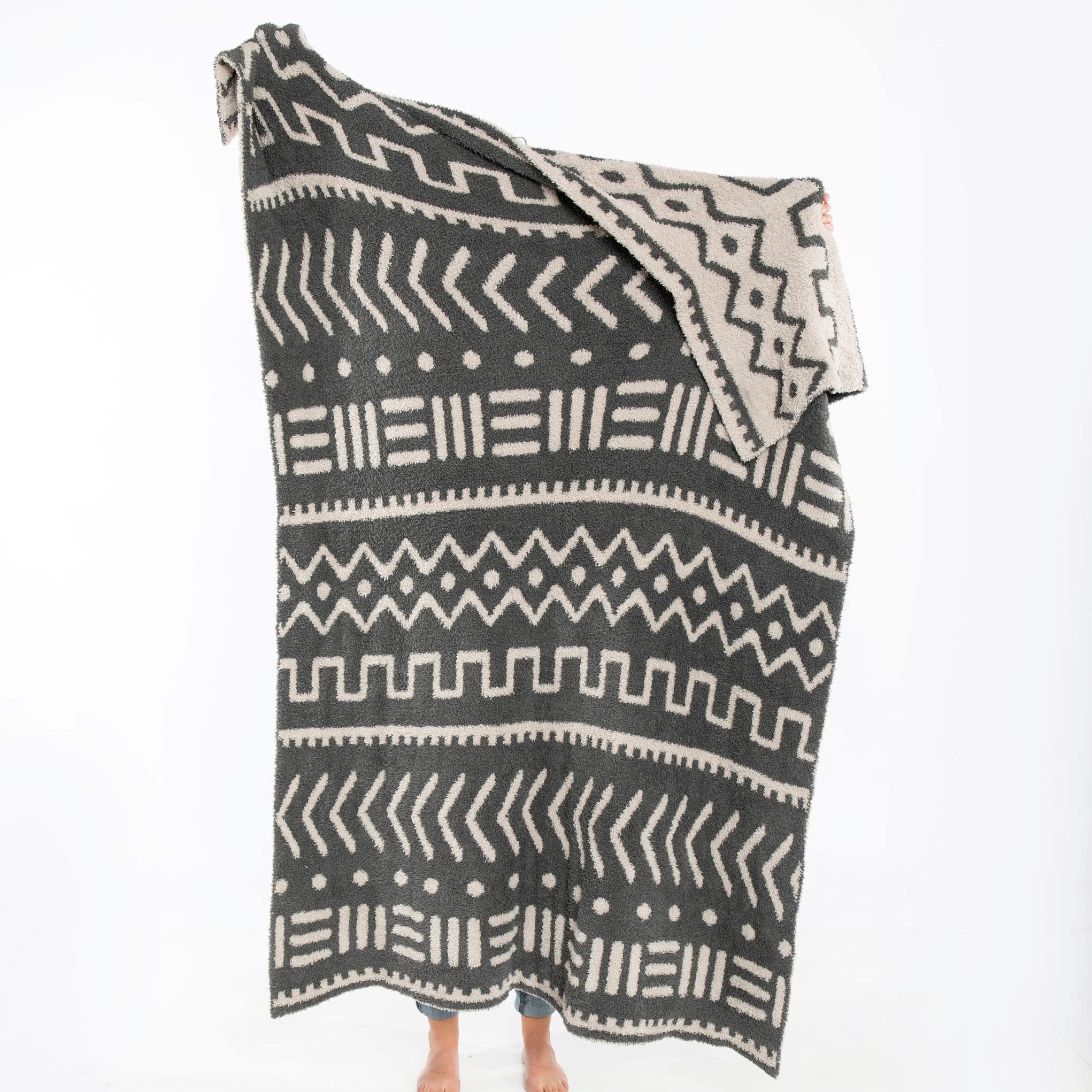 Saranoni Premium Extra Large Throw Blanket 60