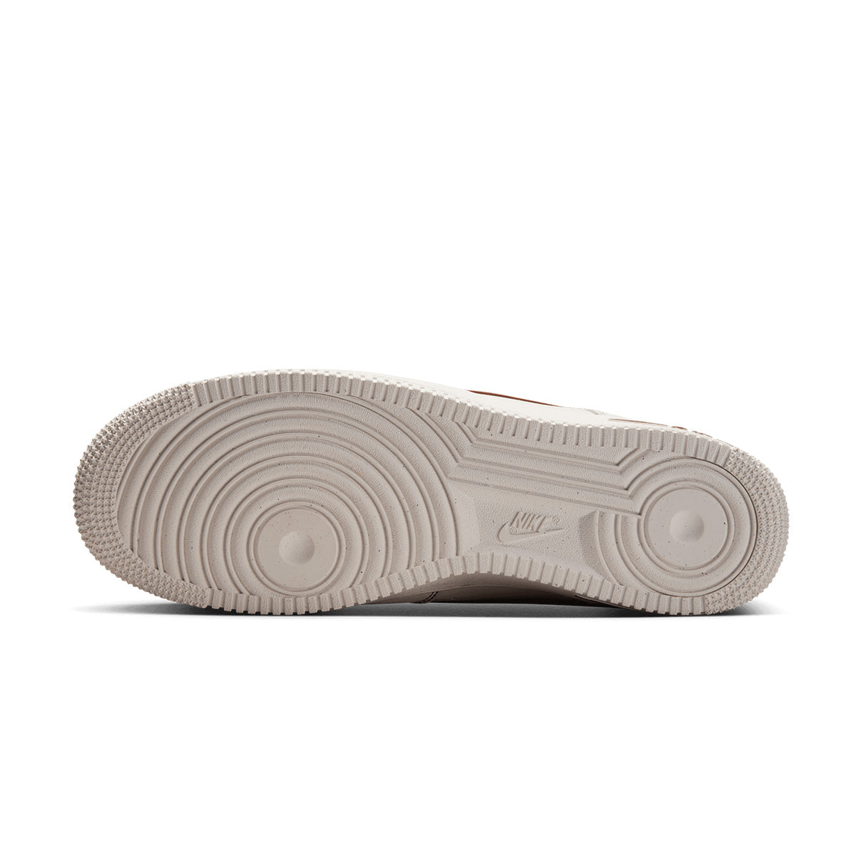 Nike Air Force 1 '07 LV8 Men's Sneakers in Ivory Brown - Classic Basketball Shoes for Casual Wear & Street Style