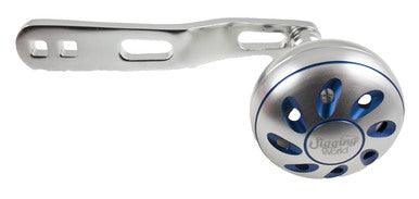 Jigging World Power Handles for Seigler, Truth, Release SG Reels - High-Performance Fishing Reel Upgrades for Saltwater & Freshwater Angling