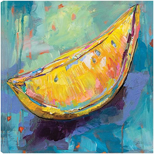 Lemon Wedge