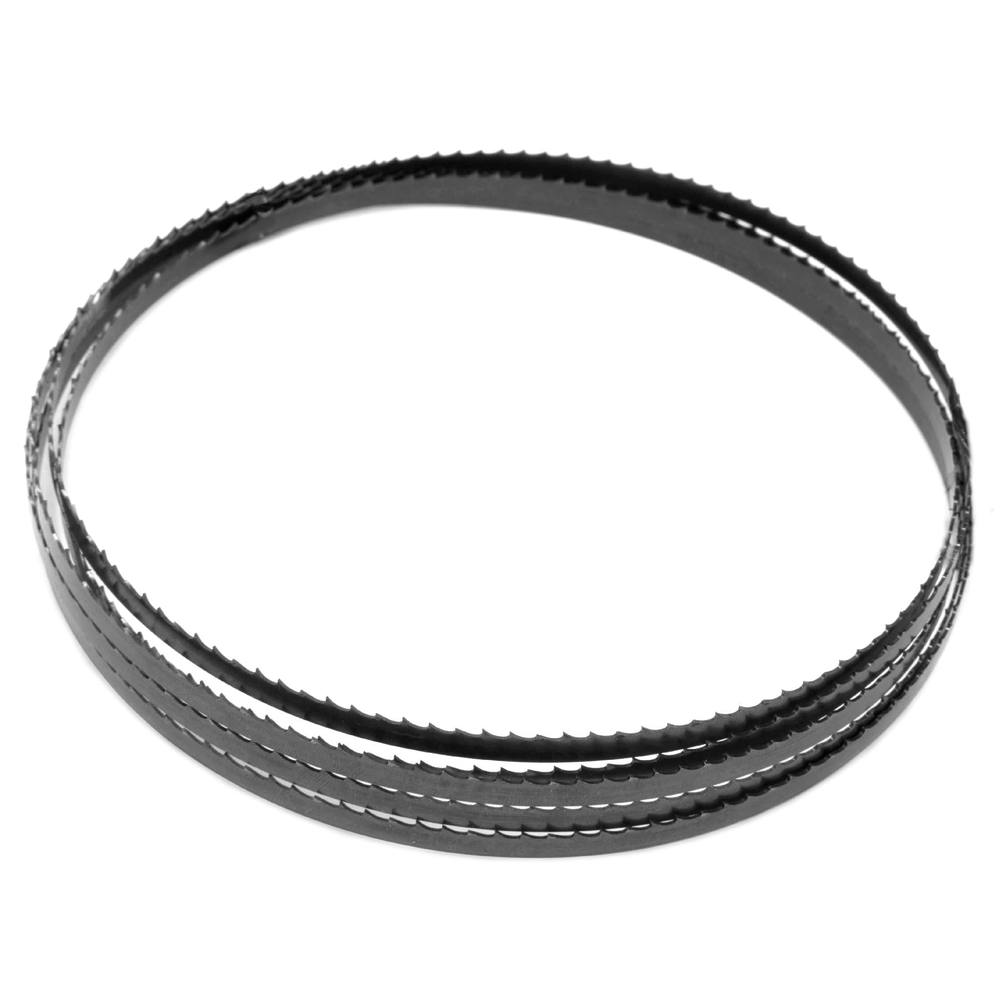 WEN BB9950 100.75 Inch Woodcutting Bandsaw Blade - 4 TPI, 1/2 Inch Width for Smooth Woodworking | Perfect for DIY Projects, Furniture Making & Wood Crafts