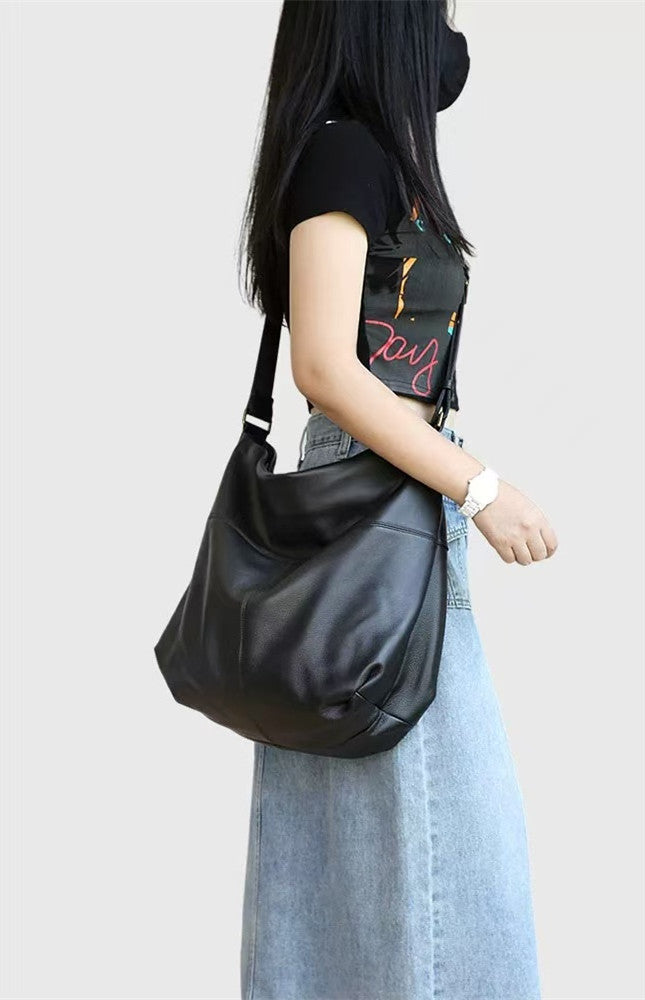 Timeless Shoulder Crossbody Bag for Women - Stylish & Durable Leather Purse for Everyday Use, Work, Travel & Date Night