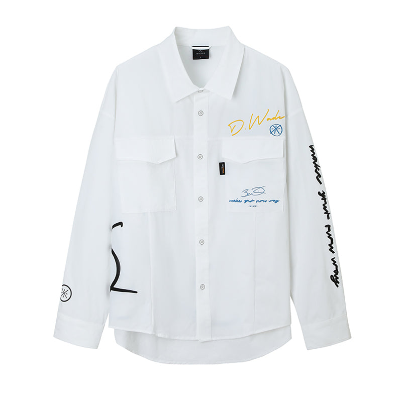 Way of Wade Stylish Button Up Shirt for Men - Casual & Formal Wear - Perfect for Office, Parties & Everyday Outfits