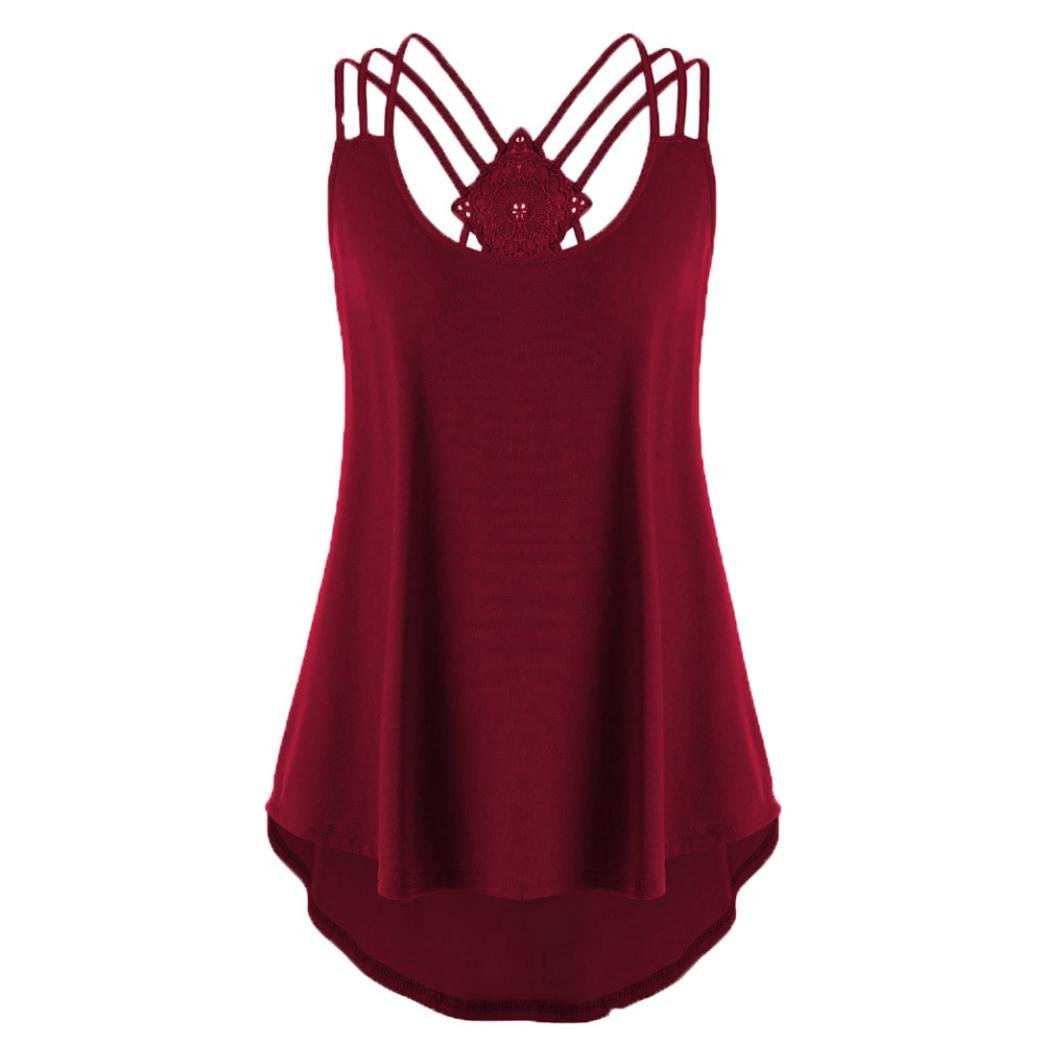 Mikey Store Women's Tops - Stylish Vest & Tank Tops for Casual Wear | Perfect for Summer Outfits, Beach Vacations & Everyday Comfort
