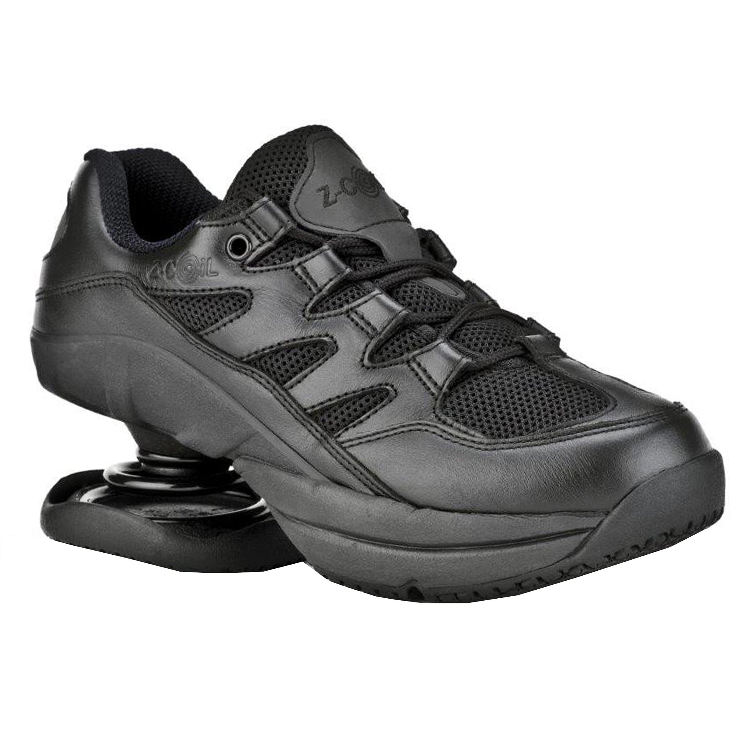 Z-CoiL Freedom Classic Women's Orthopedic Sports Shoes - Pain Relief Walking Footwear with Arch Support for Plantar Fasciitis & Heel Pain - Comfortable Orthotic Sneakers for Work, Running & Daily Activities