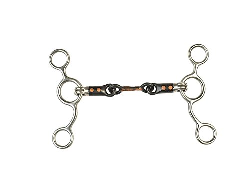 Sweet Iron Tom Thumb with Copper Link - 4.5