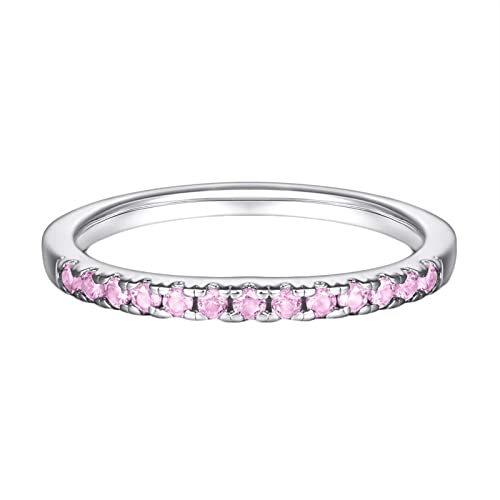 Silver-Pink