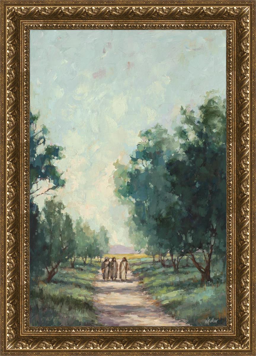 Road To Emmaus By Wendy Keller - Inspirational Christian Book for Bible Study, Spiritual Growth & Personal Reflection | Perfect for Church Groups, Book Clubs & Quiet Time Devotionals
