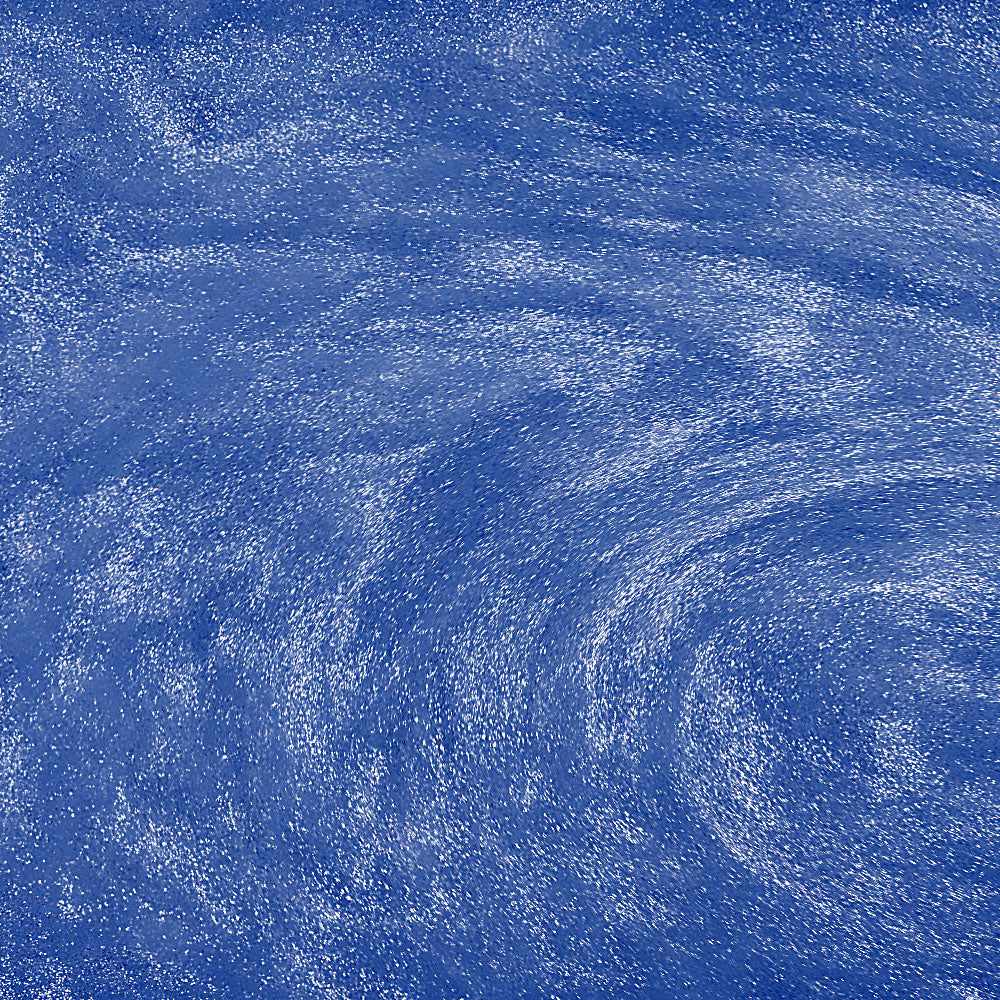 Sparkling Blue Edible Glitter for Drinks & Cocktails - Food Safe Cake Decorating Dust - Perfect for Birthday Parties, Wedding Cakes & DIY Baking Projects