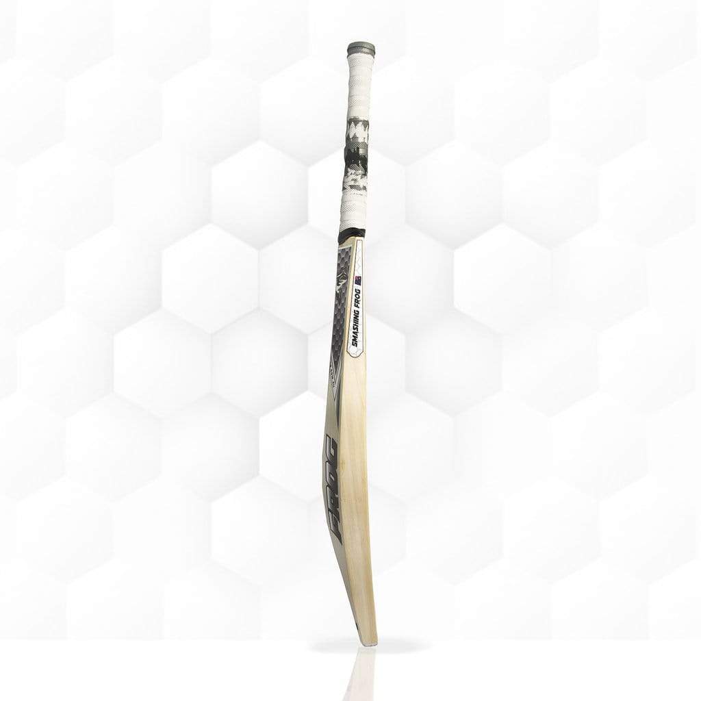 Premium SFC Goliath Senior Cricket Bat - Professional Grade Willow Wood for Adult Players - Perfect for Matches, Training & Backyard Cricket Practice