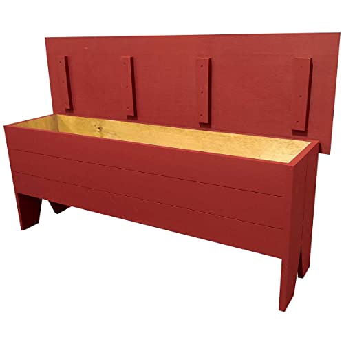 Solid Red