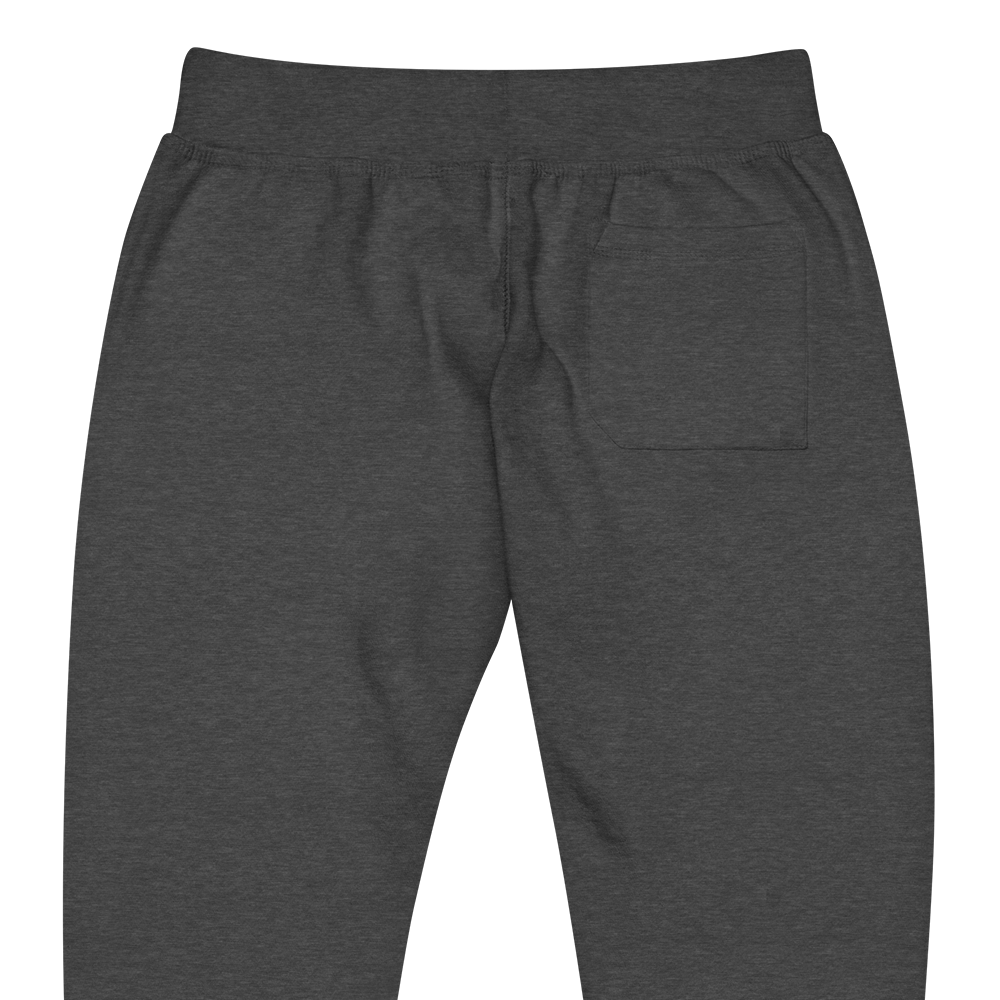 Zoo Jitsu Fighters Stampede Unisex Fleece Sweatpants - Cozy Lounge Pants for Men & Women - Perfect for Yoga, Gym, and Casual Wear