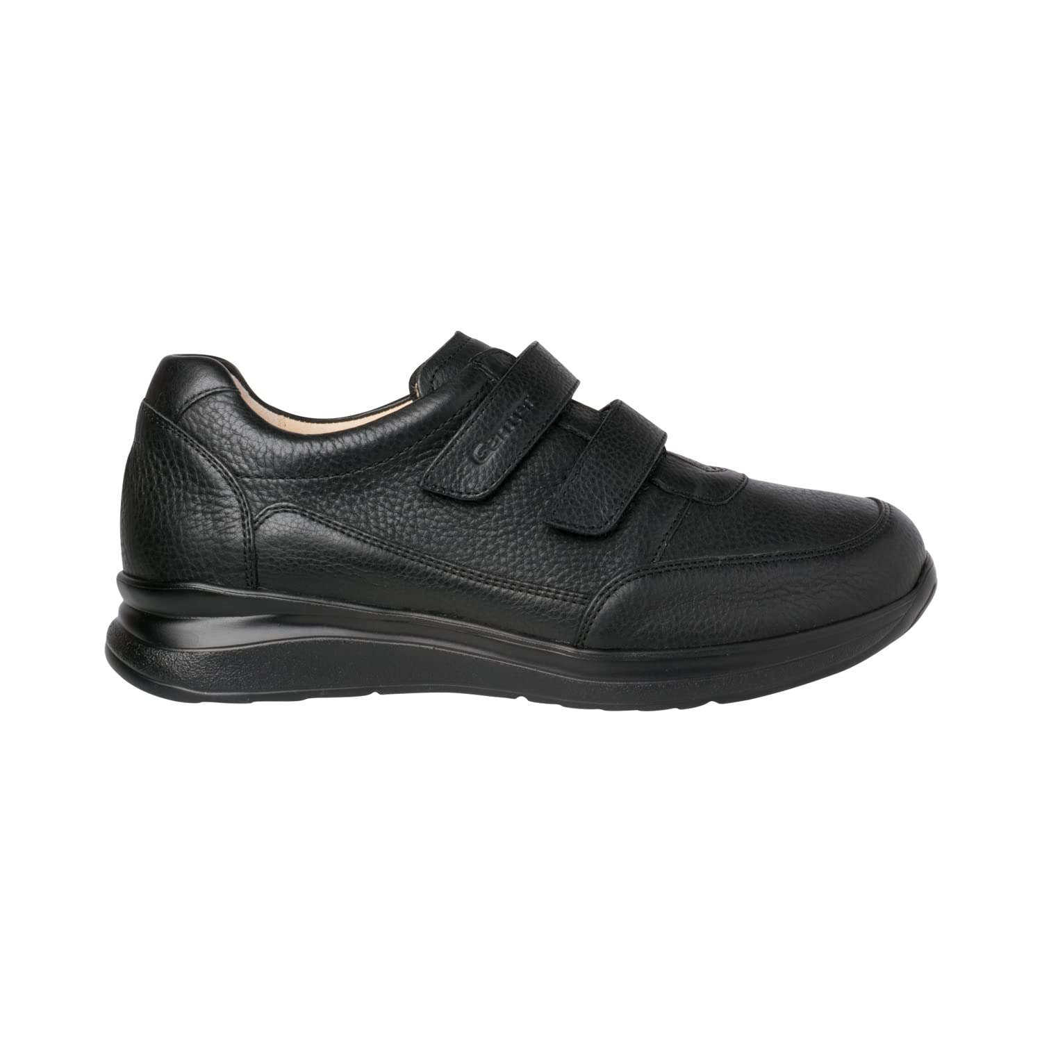 Ganter Men's Low-top Sneakers - Lightweight Casual Shoes for Walking, Running & Everyday Wear | Breathable Comfortable Sneakers for Men | Perfect for Gym, Work & Outdoor Activities