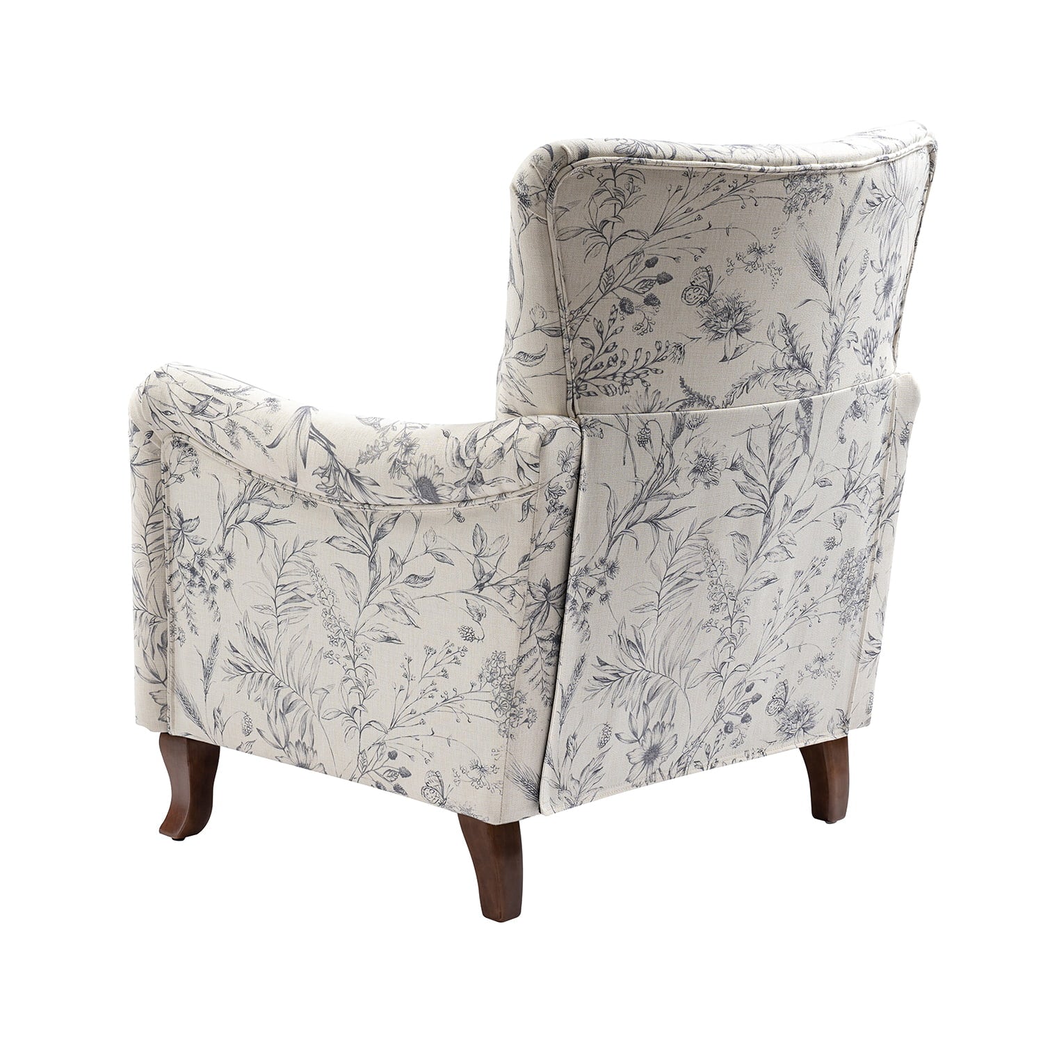 Raimund Armchair - Modern Lounge Chair with Optional Styles | Perfect for Living Room, Office & Reading Nook