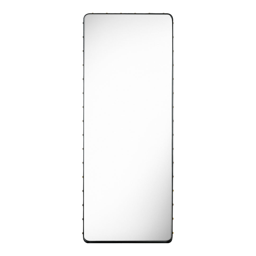 Rectangular Wall Mirror - Modern Decorative Mirror for Home, Bathroom, Bedroom & Living Room - Perfect for Vanity, Makeup & Home Decor