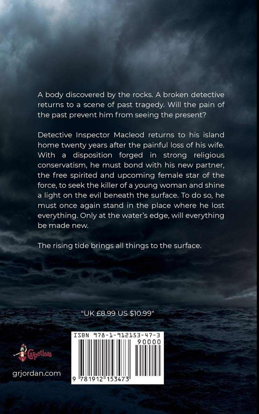 Highlands & Islands Detective Thriller - Water's Edge Mystery for Crime Fiction Fans