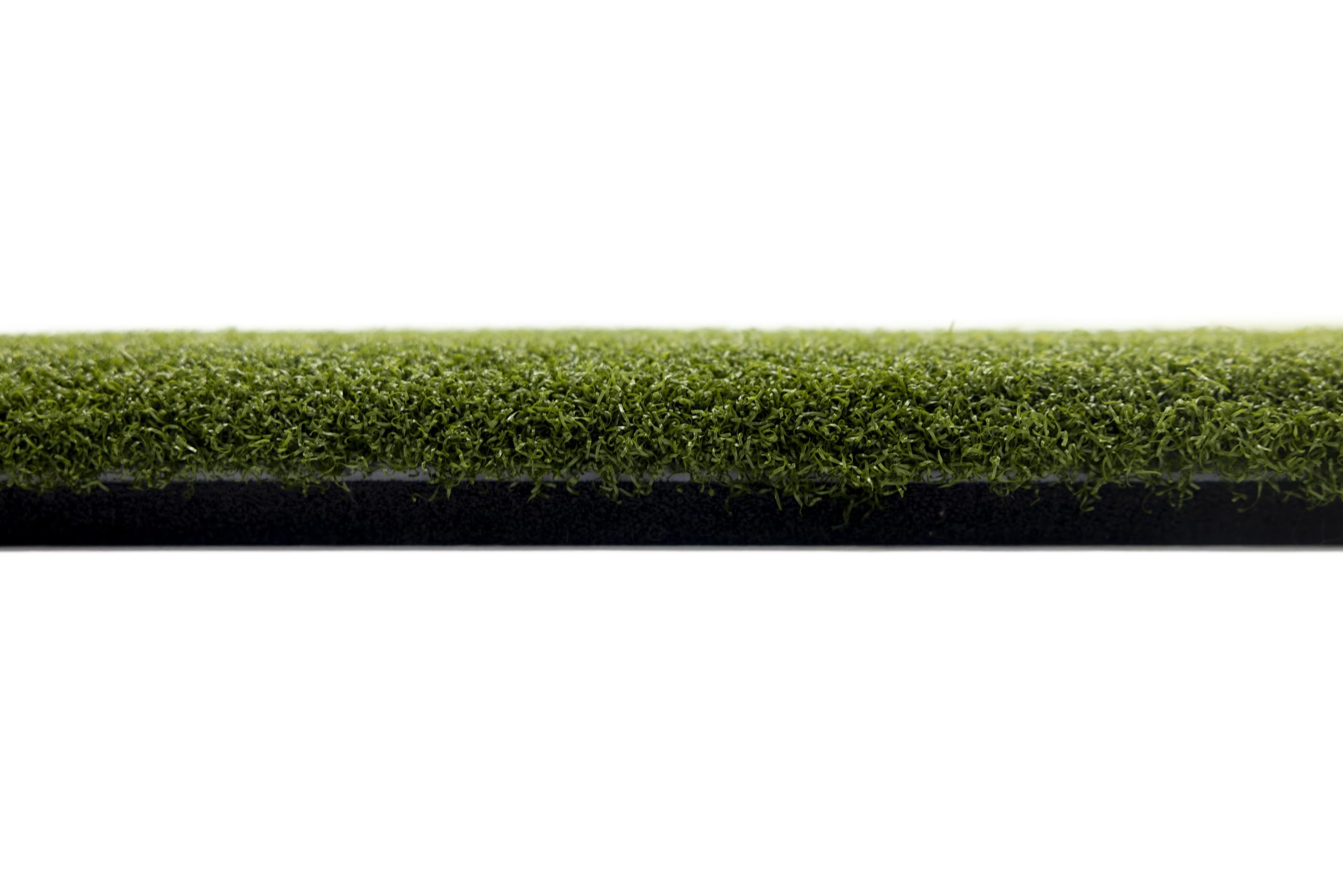 Premium Golf Practice Mat for Indoor & Outdoor Use - Includes Bonus Golf Ball Tray + 3 Rubber Tees - Perfect for Home, Office, Backyard & Driving Range Training