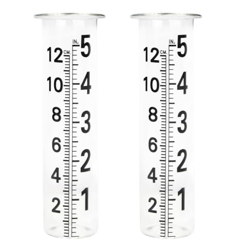 5‘’ Glass Tube