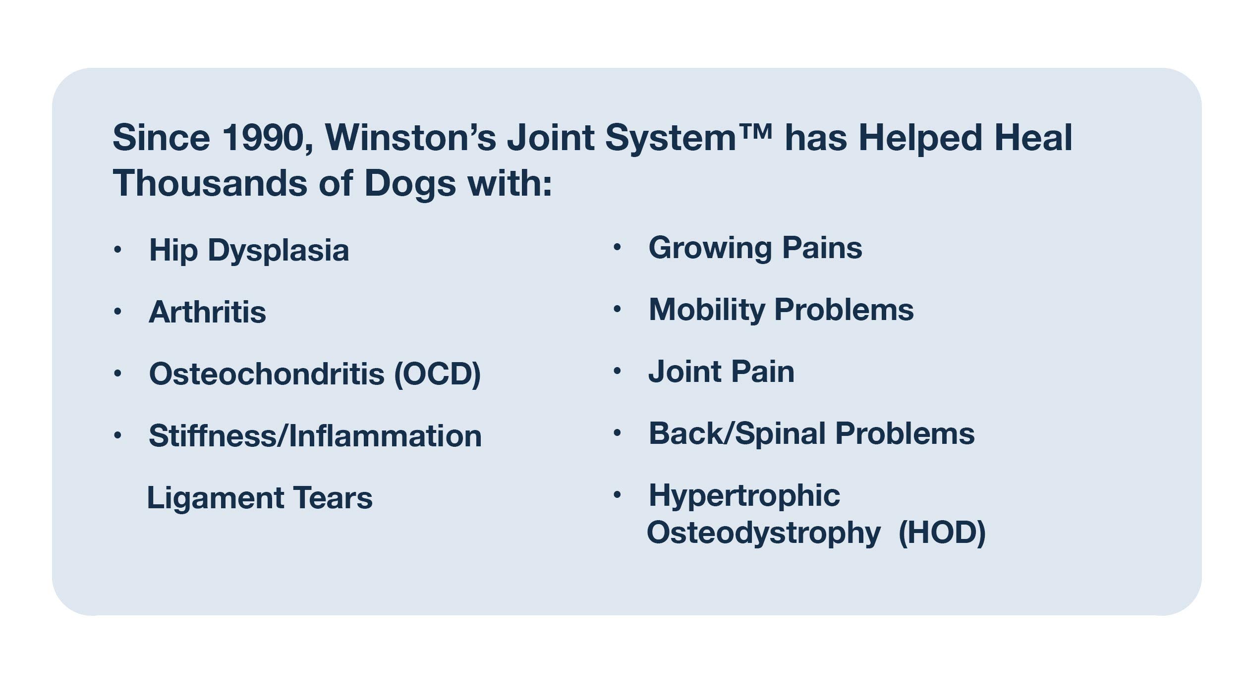 **Joint System for Medium Dogs (40-99 lbs) - 100% Natural Whole Food Supplement for Arthritis, Hip Dysplasia & Joint Pain Relief - 1 Month Supply - Since 1992 - Supports Mobility & Comfort for Active Pets**